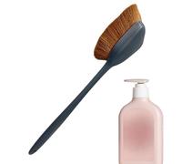 Aplicador De Loción Para La Espalda,Aplicador De Protector Solar Para Espalda - Brocha De Maquillaje Corporal Para Bronceado, Contorneado, Hidratante, Base Líquida, Pulido Y Cobertura De Piernas