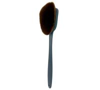 Aplicador de loción para la espalda para mujeres, aplicador de espalda autobronceador de 13 pulgadas, cepillo autobronceador de mango largo con cabezal de cepillo y cobertura uniforme, broncea