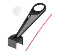 Aplicador de lubricante de motocicleta, herramienta de cuidado de cadena, ayuda multifuncional para lubricar motocicleta, accesorio de mantenimiento desengrasante para , lubricar y proteger