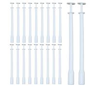 Aplicador de Lubricante Desechable, Aplicadores De Lubricante Personal, Aplicadores Vaginales, 20 Piezas Aplicadores Anales Desechables, Inyector Jeringa para Anal Vaginal