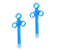 Aplicador de Lubricante,Lube Aplicador,Lanzador Lubricante,Aplicadores Vaginales,Jeringa para Aplicar Lubricante,Jeringa Inyectores Lubricante Tubo Shooter Anal Aplicadores Vaginales,Lube Tube,2Piezas