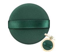 Aplicador de Maquillaje,Borja Para Mujeres Y Niñas - Esponja para base de maquillaje - Para mezcla de polvos sueltos y corrector facial de viaje