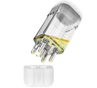 Aplicador de minoxidil, aplicación rápida y eficiente, aplicador de suero para el cabello, herramienta pequeña aplicadora de minoxidil, botella aplicadora de cabello, cepillo de minoxidil, peine