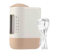 Aplicador de para cuero cabelludo - 7 x 5,5 x 3 cm cepillo eléctrico para el cabello | Aplicador eléctrico vibratorio Much Machine impermeable para el estrés anti- y aliviar el estrés