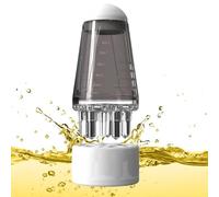 Aplicador de para cuero cabelludo, aplicador de para el cabello | Fluid Comb - Aplicador de para el cuero cabelludo, aplicador de para el cuidado del cabello y el