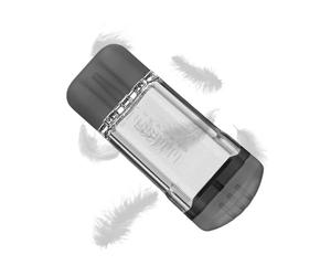 Aplicador de para el cabello, distribuidor de portátil para una aplicación uniforme, pequeños productos de cuidado para mujeres, hombres, adolescentes, familia