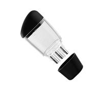 Aplicador de para el cabello - Peine líquido de masaje del cuero cabelludo | dispensador portátil para el tratamiento del cabello, dispositivo de cuidado del cuero cabelludo sensible con canal