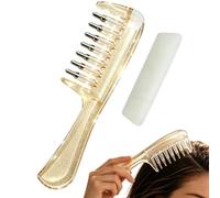 Aplicador De Para El Cabello Y Cuero Cabelludo Peine Masajeador