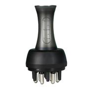 Aplicador De Para El Cuero Cabelludo - Esparcidor De Dirigido, Herramienta Para Los Folículos | Peine Tónico De Precisión, De Masaje De Distribución Uniforme Mejorado