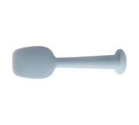 Aplicador de para niños - Previene la suciedad con manos libres, superficie mate con punta cónica flexible, longitud 16 cm + anclaje inferior, de difusión en s