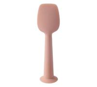 Aplicador de para niños - Previene la suciedad con manos libres, superficie mate con punta cónica flexible, longitud 16 cm + anclaje inferior, de difusión en s