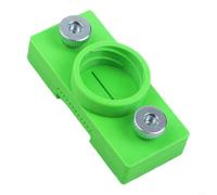 Aplicador de pegamento de precisión para carpintería, se adapta a botellas estándar para reducir los residuos y la aplicación limpia en superficies de madera finas y gruesas (B)