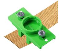 Aplicador de pegamento, herramienta de extensión adhesiva para tablero de madera, aplicador de pegamento de ancho ajustable de 10-22 mm, tablero de bandas de borde preciso, aplicación de gabinete para