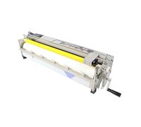 Aplicador de pegamento manual de 53-70 Cm, máquina de cepillado de acero inoxidable, máquina de encolado de papel tapiz for el hogar,Importante(FH-53)