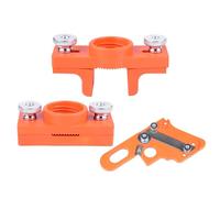 Aplicador de pegamento manual fácil de usar, juego de herramientas para pegar bordes para una aplicación precisa en placas de madera. Herramienta adhesiva que ahorra tiempo para una aplicación