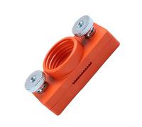 Aplicador de pegamento para bordes de carpintería, herramienta manual de extensión de pegamento de 10-30 mm para material ABS, compatible con botellas estándar (b)