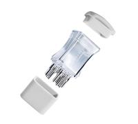 Aplicador De Peine De : Escala Graduada Transparente, Aplicador Dee Lubricación Para El Cabello, Esparcidor Dee Para El Cabello Deee Precisión | Infusor Paraa Eli Tratamiento Del Cuero Cab