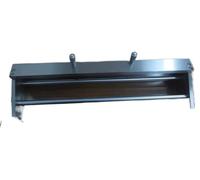 Aplicador de película ajustable con micrómetro de acero inoxidable for recubrimiento de precisión, ideal for laboratorios e investigación(100mm)