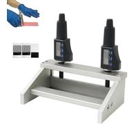 Aplicador de película ajustable con micrómetro digital para aplicaciones de revestimiento precisas