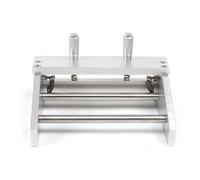 Aplicador de película ajustable, dispositivo de preparación de película húmeda micrómetro, escala transparente/revestimiento de película precisa, 0-3500 μm, para impresión