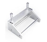 Aplicador de película ajustable, máquina de revestimiento micrométrico, hoja de aleación de aluminio, grosor de revestimiento de 3500 μm para impresión y pintura