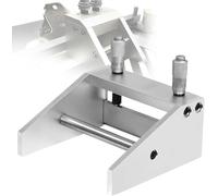 Aplicador de película de alta precisión ajustable de 50/100/150/200/300 mm, dispositivo de preparación de película húmeda de 0 a 3500 μm de ancho for impresión, pintura y diversos recubrimientos (anch