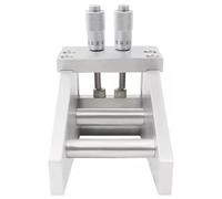 Aplicador de película húmeda ajustable para aplicación de revestimiento de alta precisión, control variable de ancho y grosor