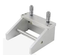 Aplicador de película húmeda ajustable, raspador de acero inoxidable, dispositivo de revestimiento de precisión de 0-3500 μm para impresión y pintura