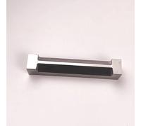 Aplicador de película húmeda de una cara de acero inoxidable for recubrimiento uniforme - 95 mm de ancho, duradero y fácil de usar(0.1mm)