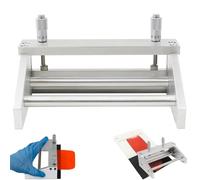 Aplicador de película, recubrimiento ajustable de 0 a 3500 μm, hoja de 300 mm de ancho, para aplicaciones de impresión y pintura