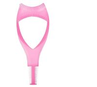 Aplicador de pestañas, herramientas para pestañas 3 en 1 Mascara Shield | Aplicador - Herramienta para Lash Buddy, ayudante para falsas, protector de peine para máscara de pestañas, párpado para un
