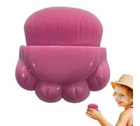 Aplicador de protección solar para niños, Aplicador de protección solar para niños - Cepillo compacto Sunblock Buddy - Aplicador portátil de loción solar, aplicador ergonómico para profesionales
