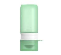 Aplicador De Protector Solar En Roll On | Dispensador Recargable de Silicona de 100ml,Botella De Viaje Aplicador Solar Infantil | Para Loción Y Crema Hidratante Familiar Adultos Niños Deportes A