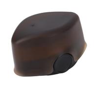 Aplicador de Protector Solar, Juego de Cepillos Sunblock Buddy, Cepillo Protector Solar con Cubierta Protectora para Nios (BLACK