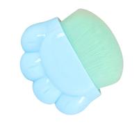 Aplicador de protector solar para niños, cepillo de crema solar para bebé, cepillo de protección solar facial, diseño de cerdas suaves, agarre ergonómico, 15 g, para verano, viajes, playa, uso al aire