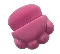 Aplicador de protector solar para niños, compacto y portátil, cepillo para crema solar, juego de brochas ergonómicas para una fácil aplicación