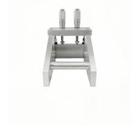 Aplicador de recubrimiento de película ajustable: dispositivo de preparación de película húmeda con micrómetro de precisión for uso en laboratorio(0-3500μm)(55mm)