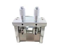 Aplicador de recubrimiento de película de succión magnética ajustable con control micrométrico for una aplicación de espesor precisa (0-3500 μm)(Aluminium alloy 55mm)