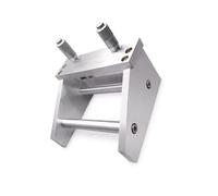 Aplicador de recubrimiento de película de succión magnética ajustable con micrómetro - Raspador de cuchilla de precisión (0-3500 μm)(Stainless Steel 150mm)