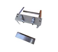 Aplicador de recubrimiento de película de succión magnética ajustable KTQ-III - Raspador de precisión for un espesor de película uniforme (0-3500 μm)(300mm)