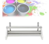 Aplicador de revestimiento de película ajustable con micrómetro, dispositivo de preparación de película húmeda de alta precisión para placa de aluminio