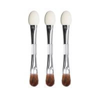 Aplicador de sombras de ojos Por paquete 3 piezas
