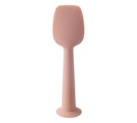 Aplicador Del Silicón De La Espátula De La Crema Del Pañal Bebé | Espátula para crema de pañales de bebé, aplicador de silicona , de succión, bálsamo para sarpullidos, esparcidor de