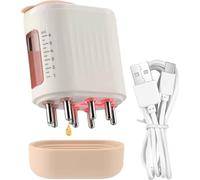Aplicador Eléctrico de Aceite Capilar, Activador de Folículos 3.0, Máquina para el Cuidado del Cuero Cabelludo, para Cabello Fino y Seco