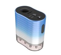 Aplicador Eléctrico De Aceite Para El Cabello - Masajeador Eléctrico Para Engrasar El Cabello, Peine De Masaje Atomizante | Aplicador De Aceite Nebulizante Para Masaje Del Cabello Con Luz R