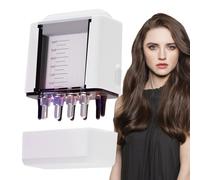Aplicador eléctrico de aceite para el cuero cabelludo, Aplicador eléctrico de aceite para el cabello y masajeador del cuero cabelludo, Peine aplicador para cuero cabelludo pequeño,Peine de masaje de c