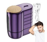 Aplicador eléctrico de para el cabello, aplicador de engrasamiento para el