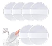 Aplicador hidratante Esponja Lavable | Aplicador para Espalda de Protector Solar de 9 cm Autobronceador, Maquillaje, Mujeres, Hombres, Adultos, Ancianos, Pies,
