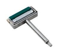 Aplicador manual de película impresa de tinta, herramienta de prueba de rueda de color para impresión flexográfica en huecograbado, aplicaciones de revestimiento, alta precisión, grado profesional