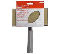 Aplicador para barniz y laca Brushmaster para pintura de suelo, 178 mm